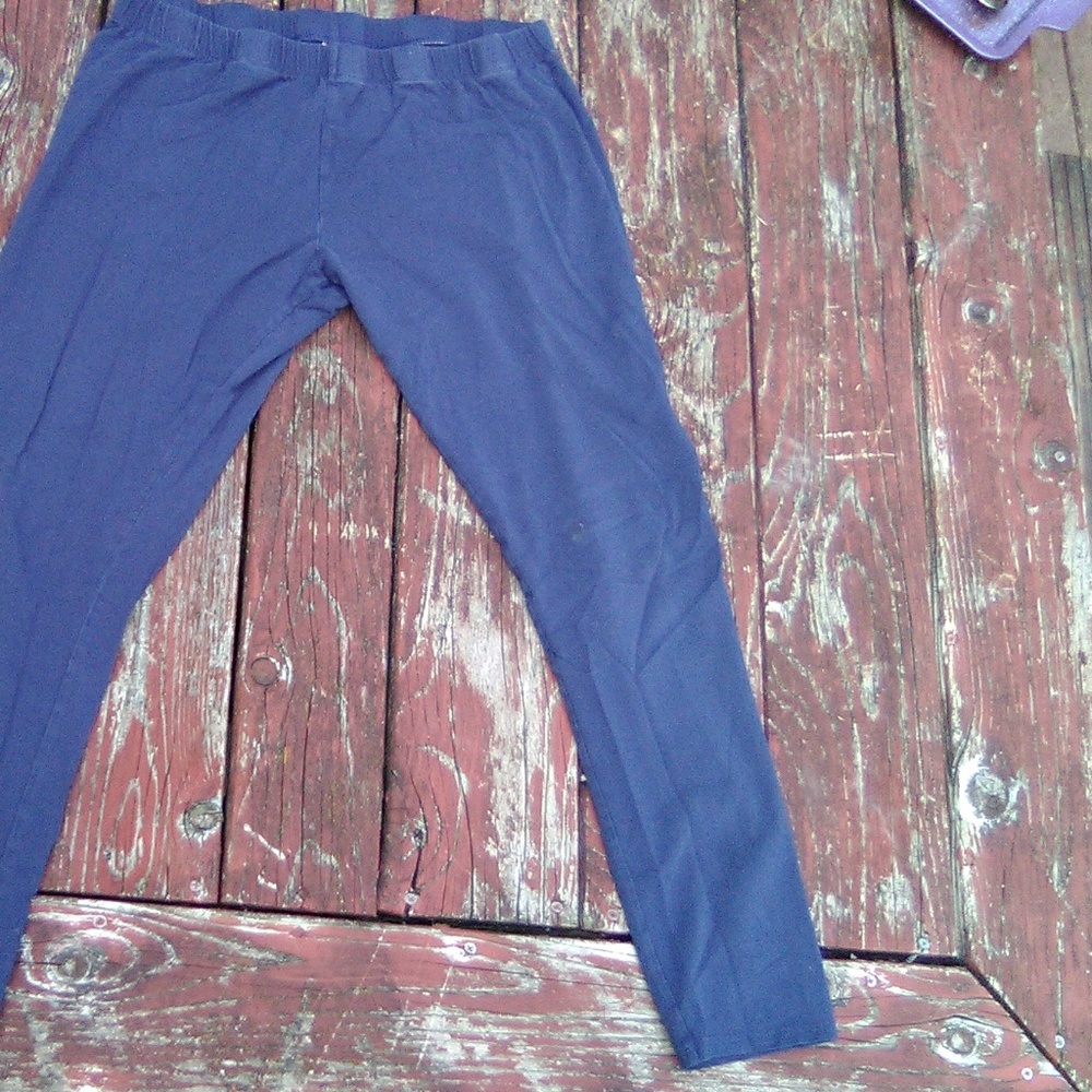 No Boundaries leggings